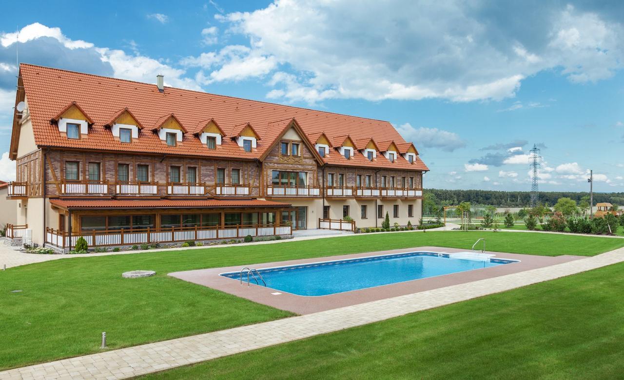 Malvazia Hotel Prievaly Ngoại thất bức ảnh